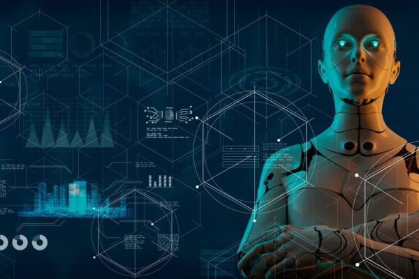 ai-robot-process-automation-rpa-security-cloud-digital-technology-futuristic-background-3d-robot-on-global-online-network-virtual-communication-iot-vpn-cybersecurity-security-platform-programming