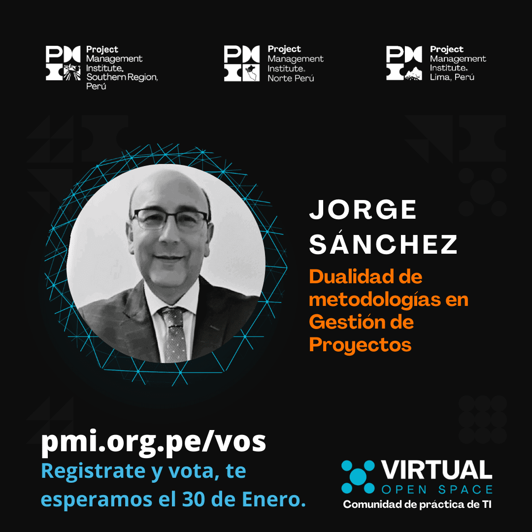 Dualidad de metodologías en Gestión de proyectos Dualidad