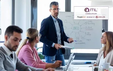 ITIL 4 FOUNDATION OFICIAL