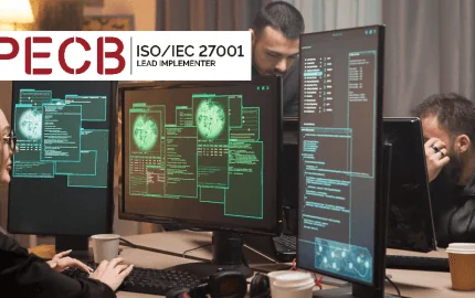 27001 LEAD IMPLEMENTER:2022