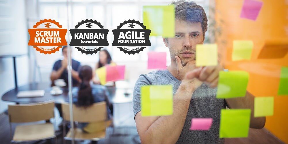 SCRUM MASTER y KANBAN Mobiliza Academy, Formación y Consultoría IT