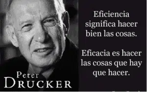 Peter Drucker