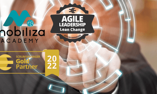 Transformación Digital Agile – Lean Change