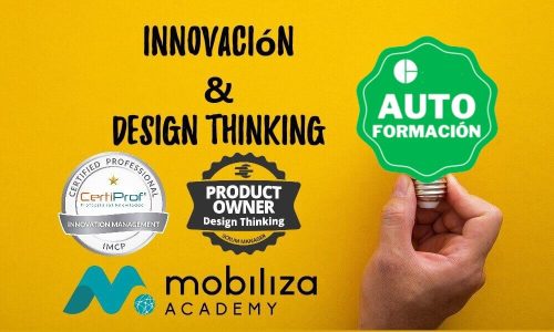 Innovación y Design Thinking AUTOFORMACION