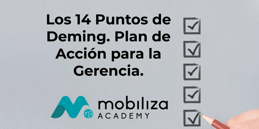 14 puntos de Deming