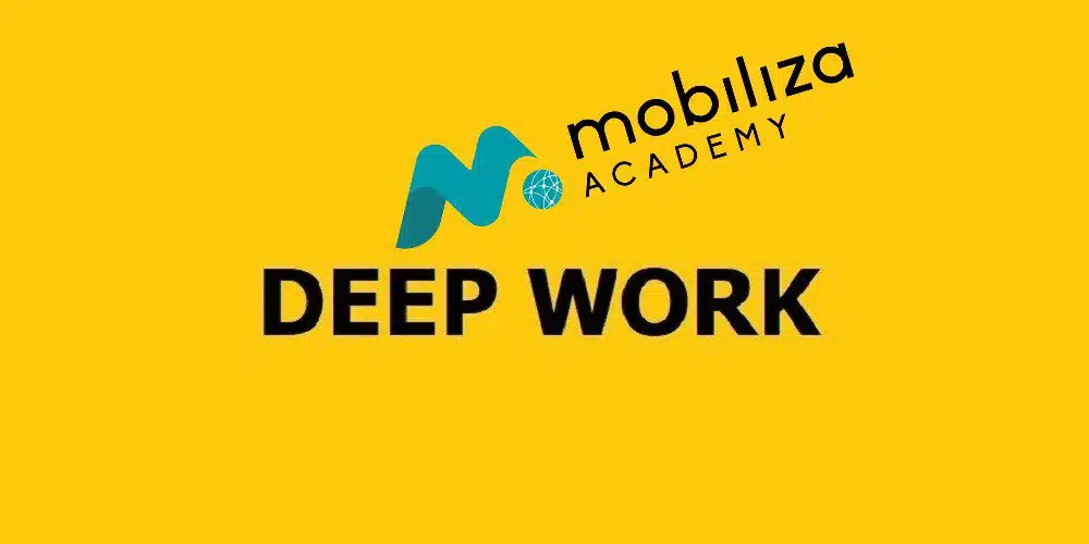 deep work