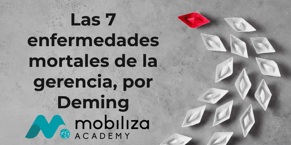 7 enfermedades mortales gerencia