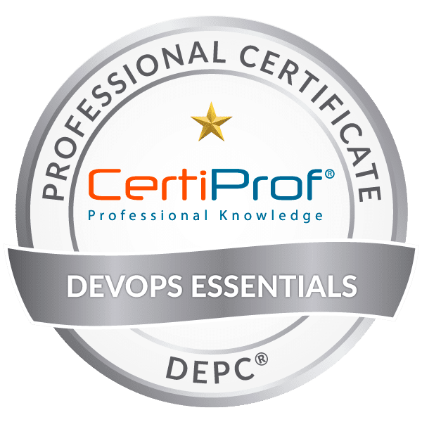 DevOps Essentials Professional Certificate -DEPC® AUTOFORMACION ...