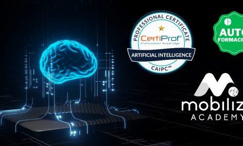 Artificial Intelligence Professional Certificate AUTOFORMACION