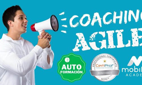 Agile Coach Professional Certificate – ACPC™ AUTOFORMACION