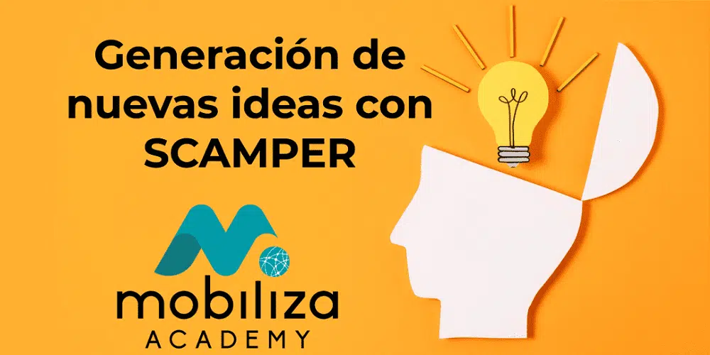 scamper