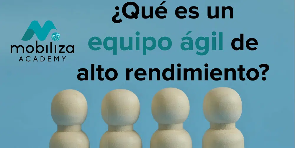 Equipo ágil de alto rendimiento