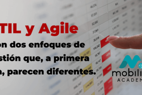 itil Y aGILE
