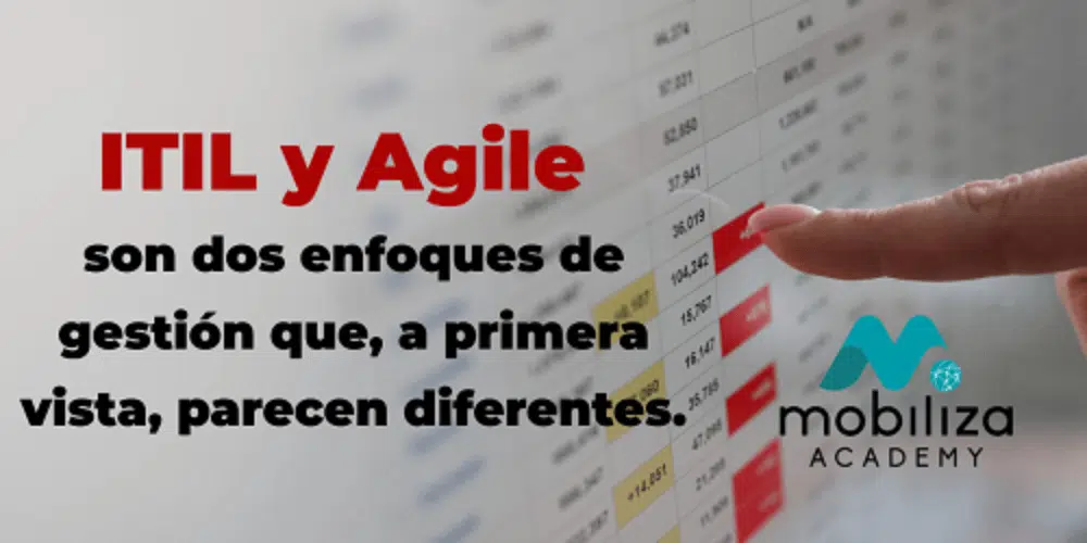 itil Y aGILE