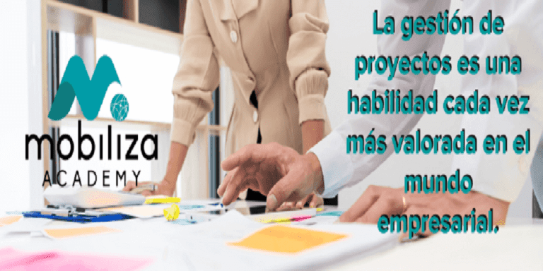 La gestión de proyectos es una habilidad cada vez más valorada en el ...