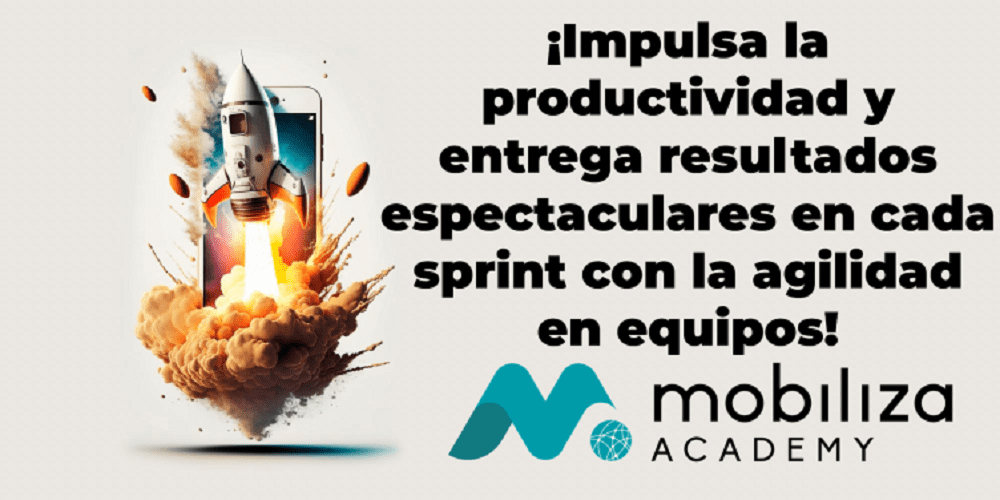 ¡Impulsa la productividad y entrega resultados espectaculares en cada sprint con la agilidad en equipos!