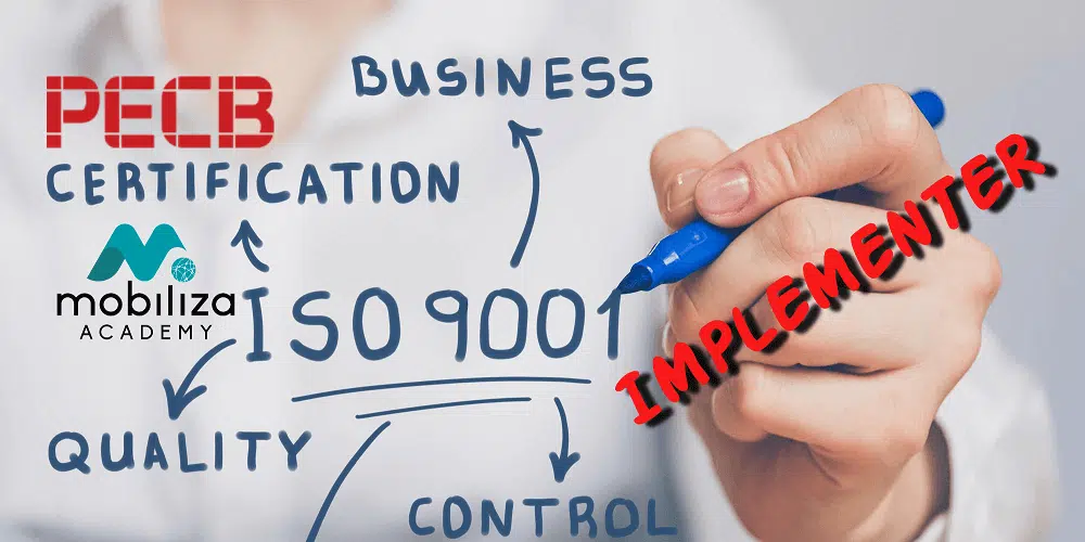ISO 9001 IMPLEMENTER