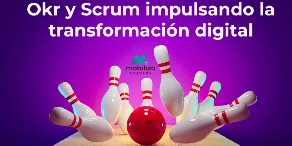 okr y scrum