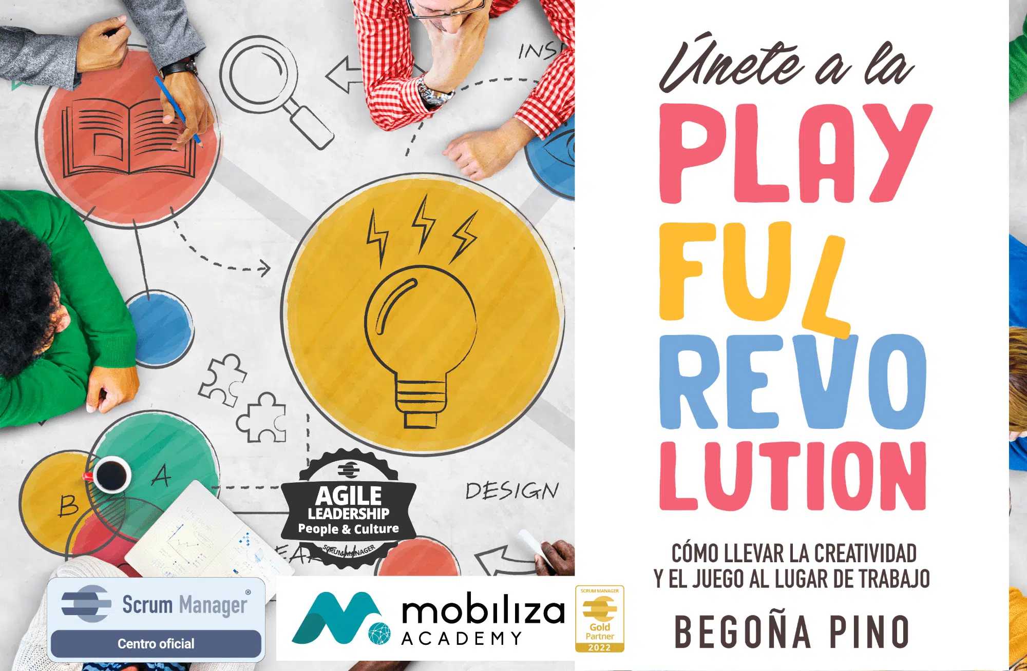 Playful revolution Playful revolution