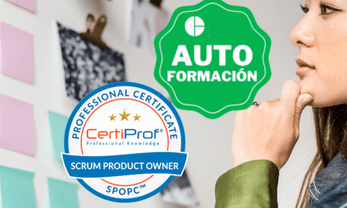 Product Owner Professional – AUTOFORMACION