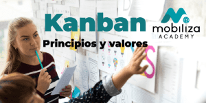 Kanban principios y valores