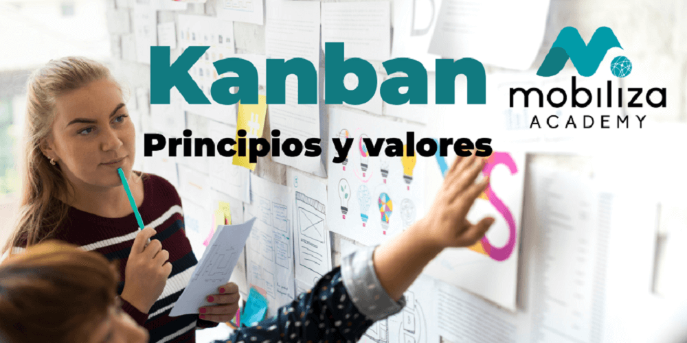 Kanban principios y valores