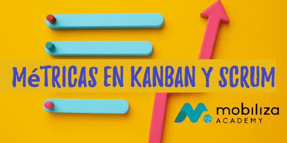 Métricas en Kanban y Scrum