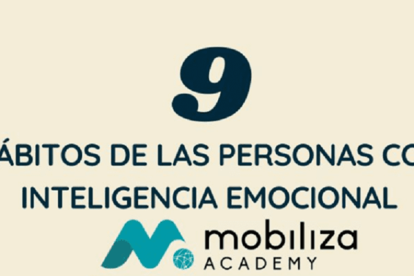 9 hábitos de personas con inteligencia emocional