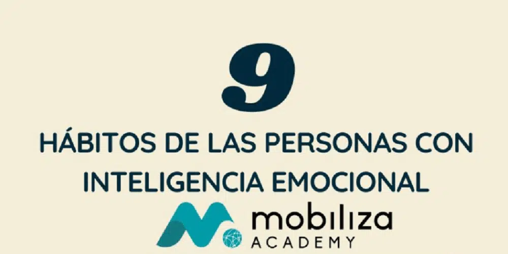 9 hábitos de personas con inteligencia emocional