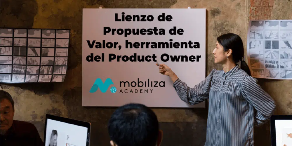 Lienzo de propuesa de valor