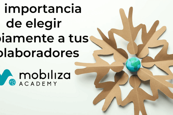 La importancia de elegir sabiamente a tus colaboradores