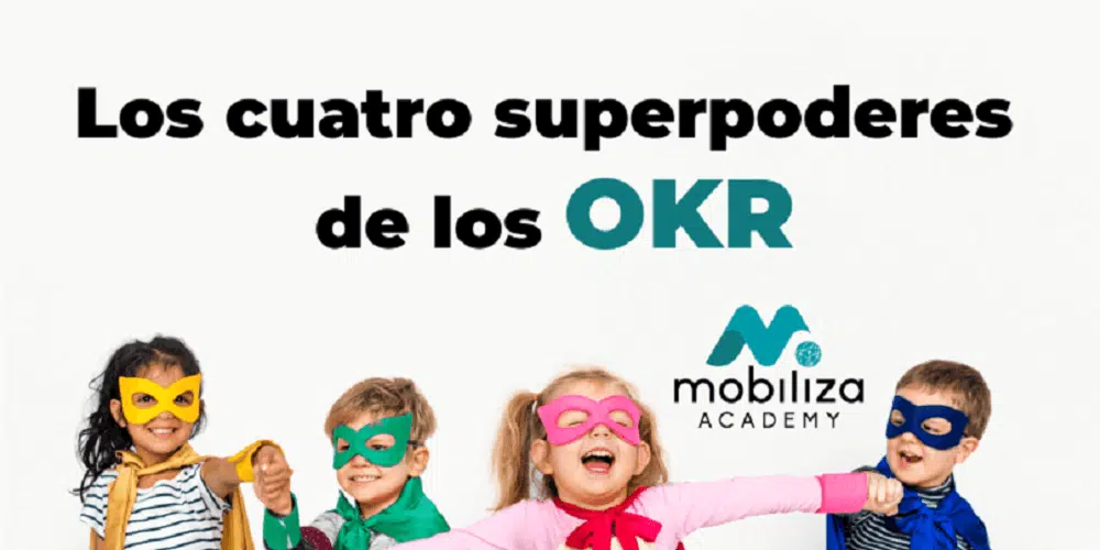 4 super poderes OKR