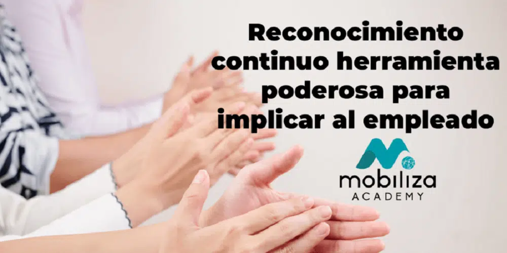 Reconocimiento continuo