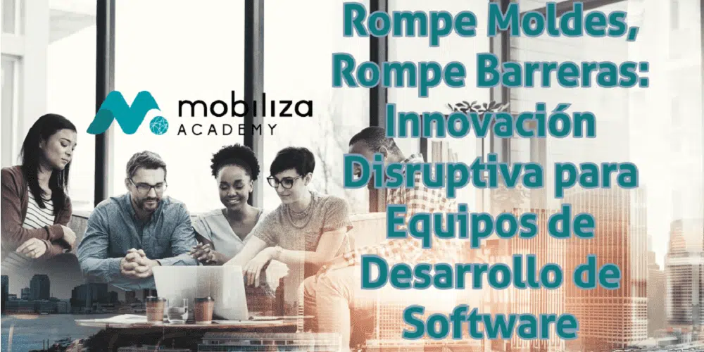 rompe moldes