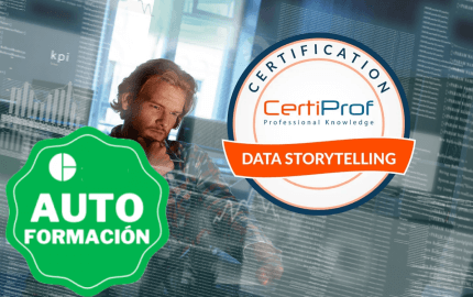 Data Storytelling Professional – AUTOFORMACION