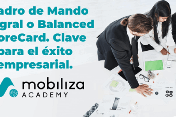 Cuadro de mando integral BSC