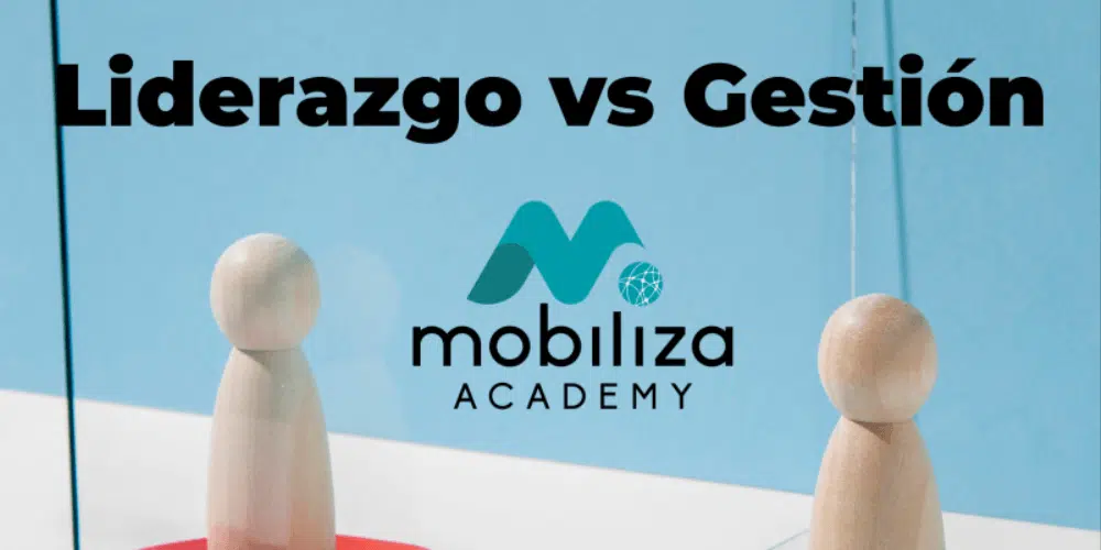 liderazgo vs gestion
