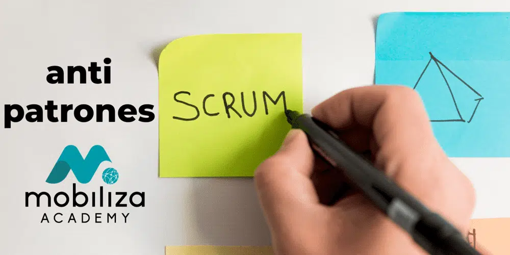 anti patrones Scrum