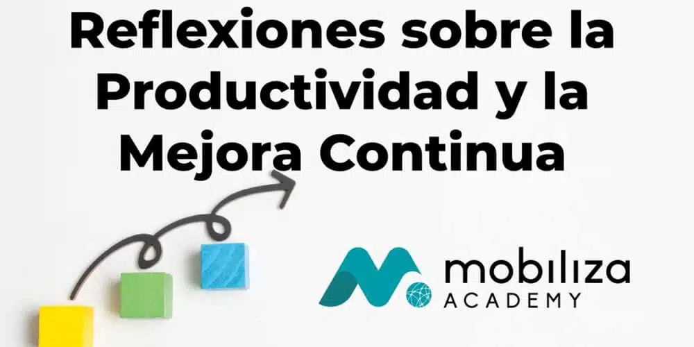 productividad y mejora