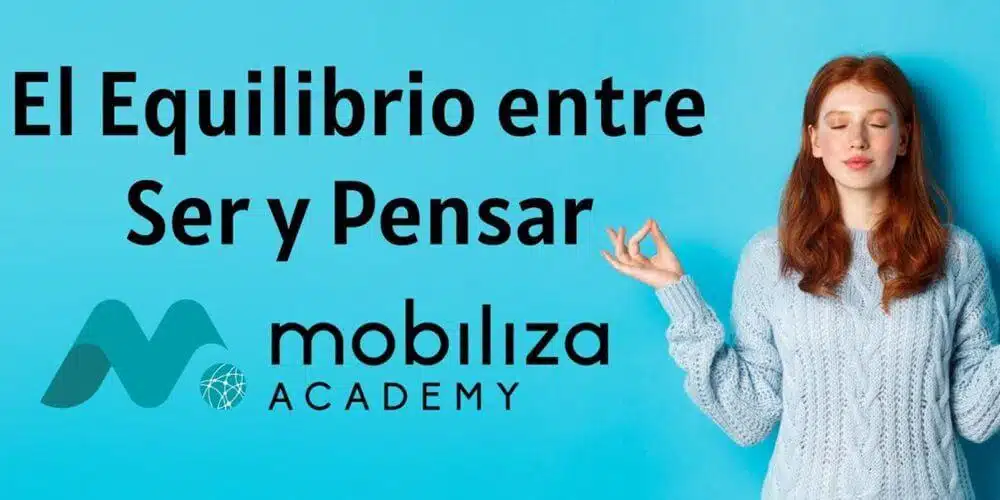 Equilibrio ser y pensar