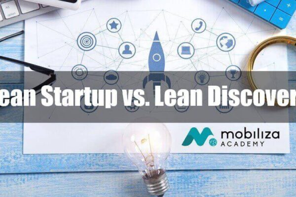Lean Startup vs. Lean Discovery