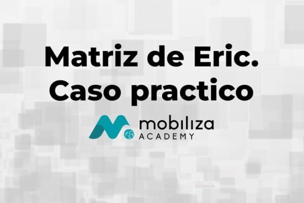 Matriz de Eric. Caso practico