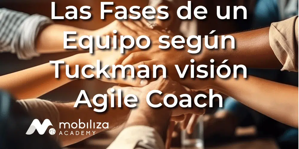 Agile Coach tuckman