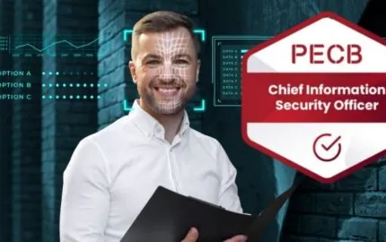 CISO – Chief Information Security Officer