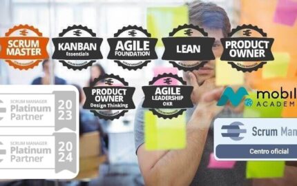 AGILE BUSINESS 7 CERTIFICACIONES