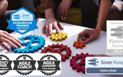 Agile Coach – Facilitación Agile