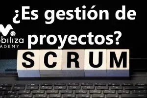 Scrum es gestión de proyectos
