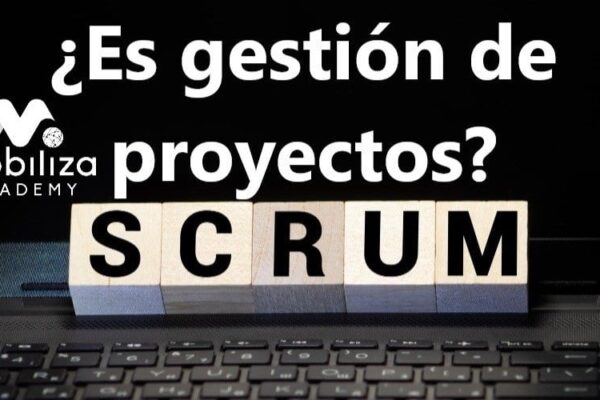 Scrum es gestión de proyectos