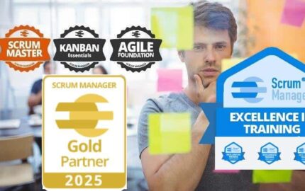 SCRUM MASTER y KANBAN