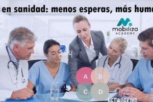 Lean en sanidad: menos esperas, más humanidad